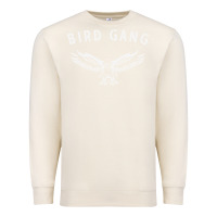 Sandshell bird gang eagle   philadelphia football fans Premium Sweatshirt - artisFamous