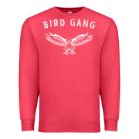 Cardinal bird gang eagle   philadelphia football fans Premium Sweatshirt - artisFamous