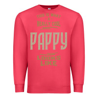 Cardinal Really Cool Pappy Premium Sweatshirt - artisFamous