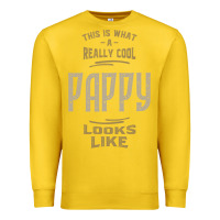Lemon Really Cool Pappy Premium Sweatshirt - artisFamous