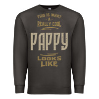 Smoke Really Cool Pappy Premium Sweatshirt - artisFamous