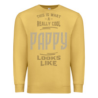 Antique Gold Really Cool Pappy Premium Sweatshirt - artisFamous