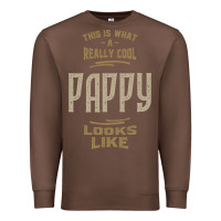 Chestnut Really Cool Pappy Premium Sweatshirt - artisFamous