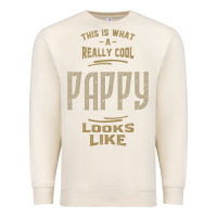Sandshell Really Cool Pappy Premium Sweatshirt - artisFamous