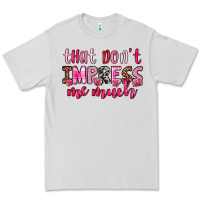 Dove Grey that don t impress me much Premium Tee - OliviaCreatesArt