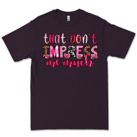 Plum that don t impress me much Premium Tee - OliviaCreatesArt