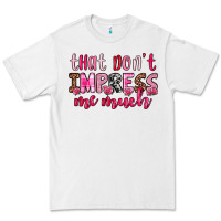 White that don t impress me much Premium Tee - OliviaCreatesArt