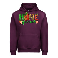 Mauve Wine howe grown strawberries Urban Hoodie - Jasminsmagicworld