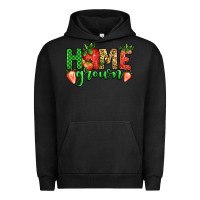 Pigment Black howe grown strawberries Urban Hoodie - Jasminsmagicworld