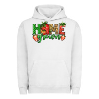 Pigment Lunar Rock howe grown strawberries Urban Hoodie - Jasminsmagicworld