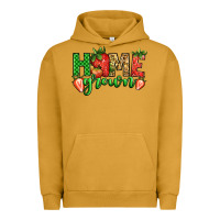 Pigment Peanut Butter howe grown strawberries Urban Hoodie - Jasminsmagicworld