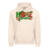 Sandshell howe grown strawberries Urban Hoodie - Jasminsmagicworld