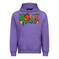 Tulip howe grown strawberries Urban Hoodie - Jasminsmagicworld