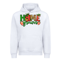 White howe grown strawberries Urban Hoodie - Jasminsmagicworld
