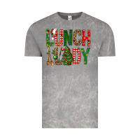 Cloud Rock Lunch Lady Christmas Vintage Tee - BundleAndBundleShop
