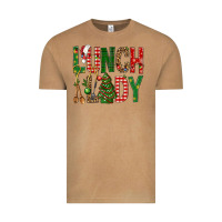 Vintage Camel Lunch Lady Christmas Vintage Tee - BundleAndBundleShop