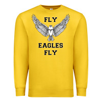 Lemon fly eagles fly philadelphia Premium Sweatshirt - artisFamous