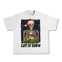 Lunar Rock let it snow Urban Heavy Tee - RanaPortraitStore