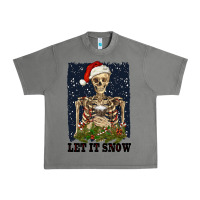 Tornado let it snow Urban Heavy Tee - RanaPortraitStore