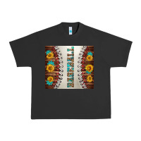Baseball With Sunflower And Gemstone Tumbler Urban Heavy Tee | Teevron