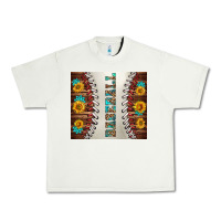 Pistachio baseball with sunflower and gemstone tumbler Urban Heavy Tee - BundleAndBundleShop
