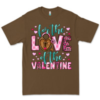 Cacao for the love of the valentine Premium Tee - OliviaCreatesArt