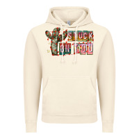 Vintage Artic Stuck on You Vintage Hoodie - CowhideDigitalArt