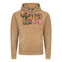 Vintage Camel Stuck on You Vintage Hoodie - CowhideDigitalArt