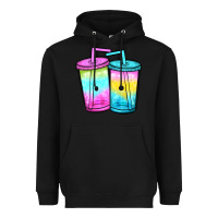 Black loaded tea Heavyweight Hoodie - JahusDesignShop