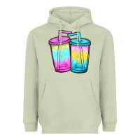 Matcha loaded tea Heavyweight Hoodie - JahusDesignShop