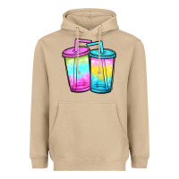 Mushroom loaded tea Heavyweight Hoodie - JahusDesignShop