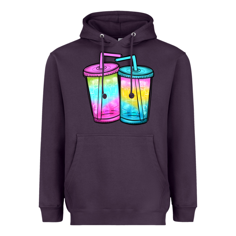 Loaded Tea Heavyweight Hoodie by JahusDesignShop | Teevron
