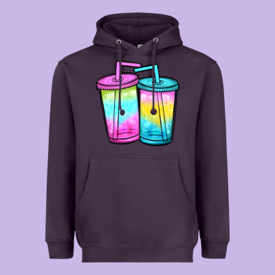 Loaded Tea Heavyweight Hoodie Designed By Jahusdesignshop