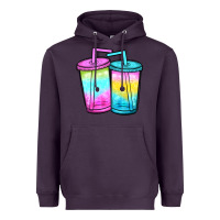 Plum loaded tea Heavyweight Hoodie - JahusDesignShop