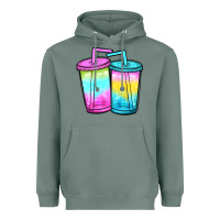 Sage loaded tea Heavyweight Hoodie - JahusDesignShop