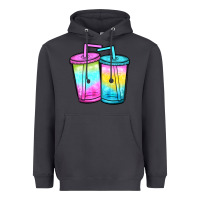Smoke loaded tea Heavyweight Hoodie - JahusDesignShop