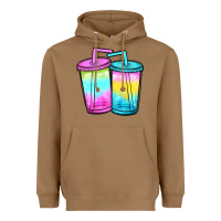 Toasted Coconut loaded tea Heavyweight Hoodie - JahusDesignShop