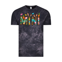 Cloud Black Easter Mini Vintage Tee - BundleAndBundleShop