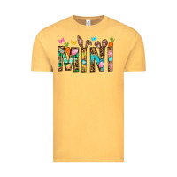 Vintage Mustard Easter Mini Vintage Tee - BundleAndBundleShop