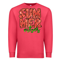 Cardinal summer vibes Premium Sweatshirt - JahusDesignShop
