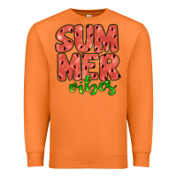 Carrot summer vibes Premium Sweatshirt - JahusDesignShop