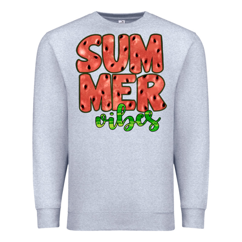 Summer Vibes Premium Sweatshirt by JahusDesignShop | Teevron
