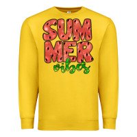 Lemon summer vibes Premium Sweatshirt - JahusDesignShop