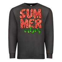 Smoke summer vibes Premium Sweatshirt - JahusDesignShop