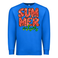 True Royal summer vibes Premium Sweatshirt - JahusDesignShop
