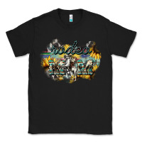 Black Rodeo mom mother's day Classic Tee - HowdyJamesFarm