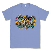 Colony Blue Rodeo mom mother's day Classic Tee - HowdyJamesFarm
