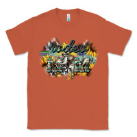Copper Rodeo mom mother's day Classic Tee - HowdyJamesFarm