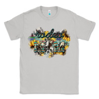 Rodeo Mom Mother's Day Classic Tee | Teevron