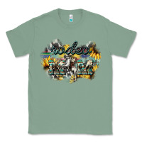Sage Rodeo mom mother's day Classic Tee - HowdyJamesFarm